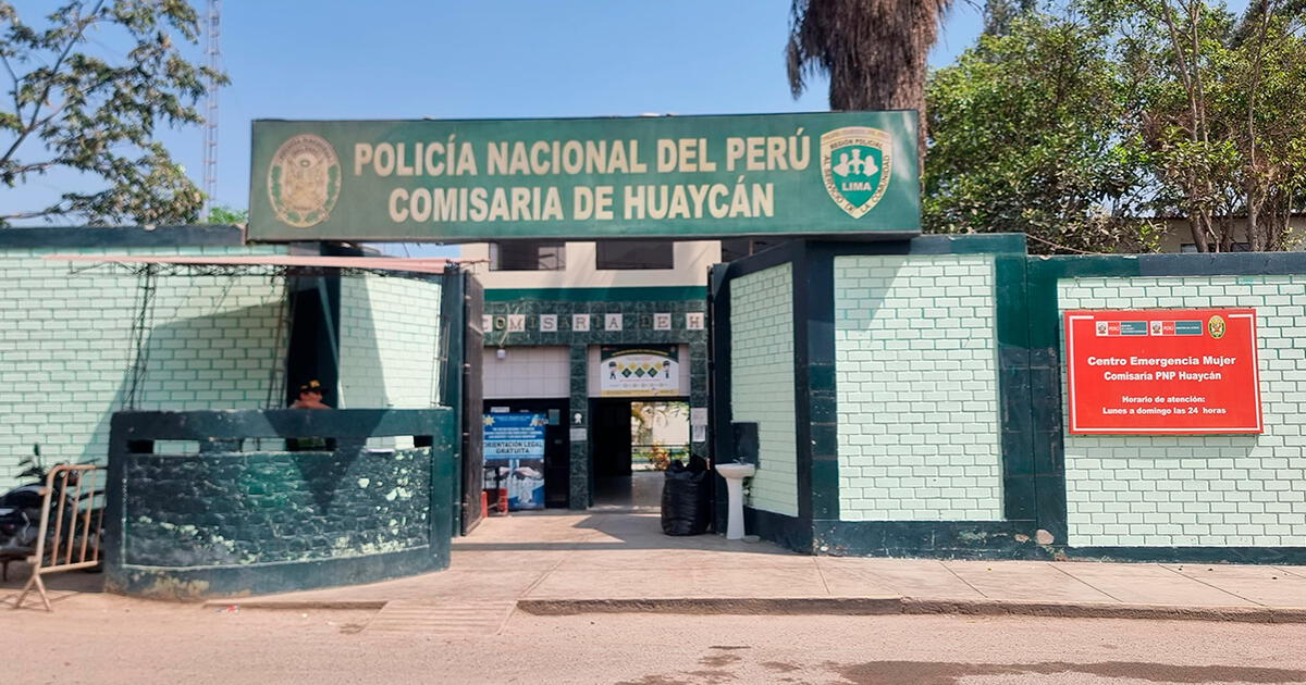 Ate Vitarte Directora De Colegio Privado Asegura Que Extorsionadores