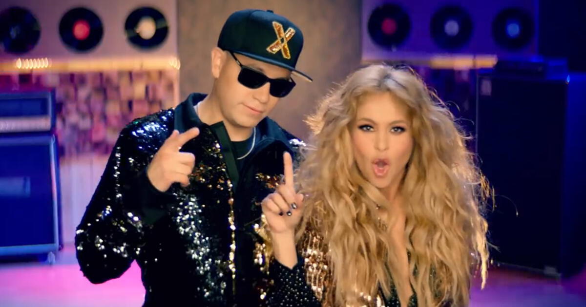 Youtube Paulina Rubio Y Raymix Lanzan Nueva Canci N T Y Yo Video