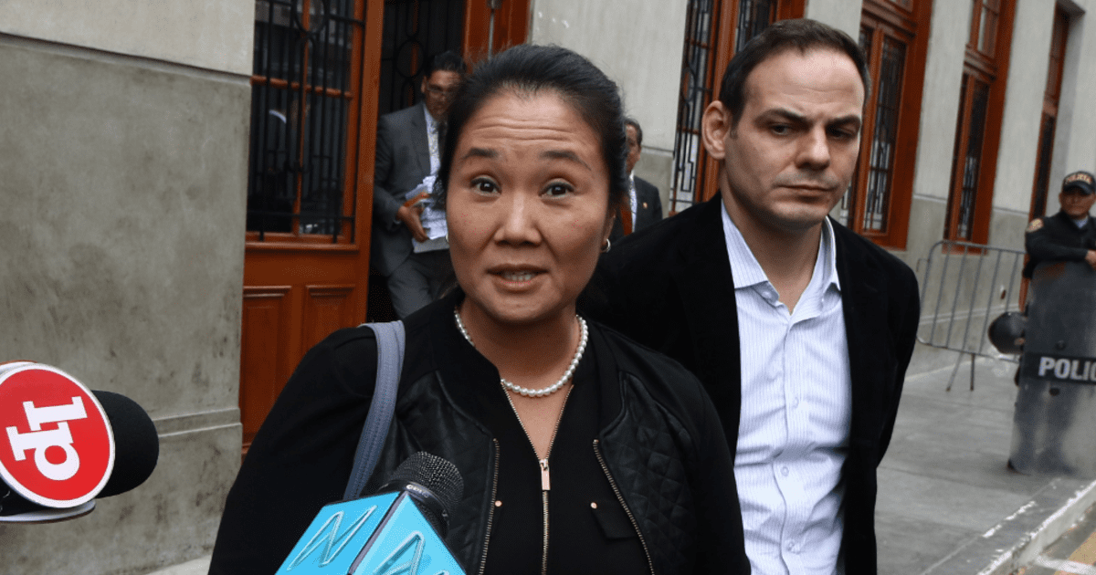 Keiko Fujimori Dice Que Se Ha Sido Tergiversado El Mensaje De La