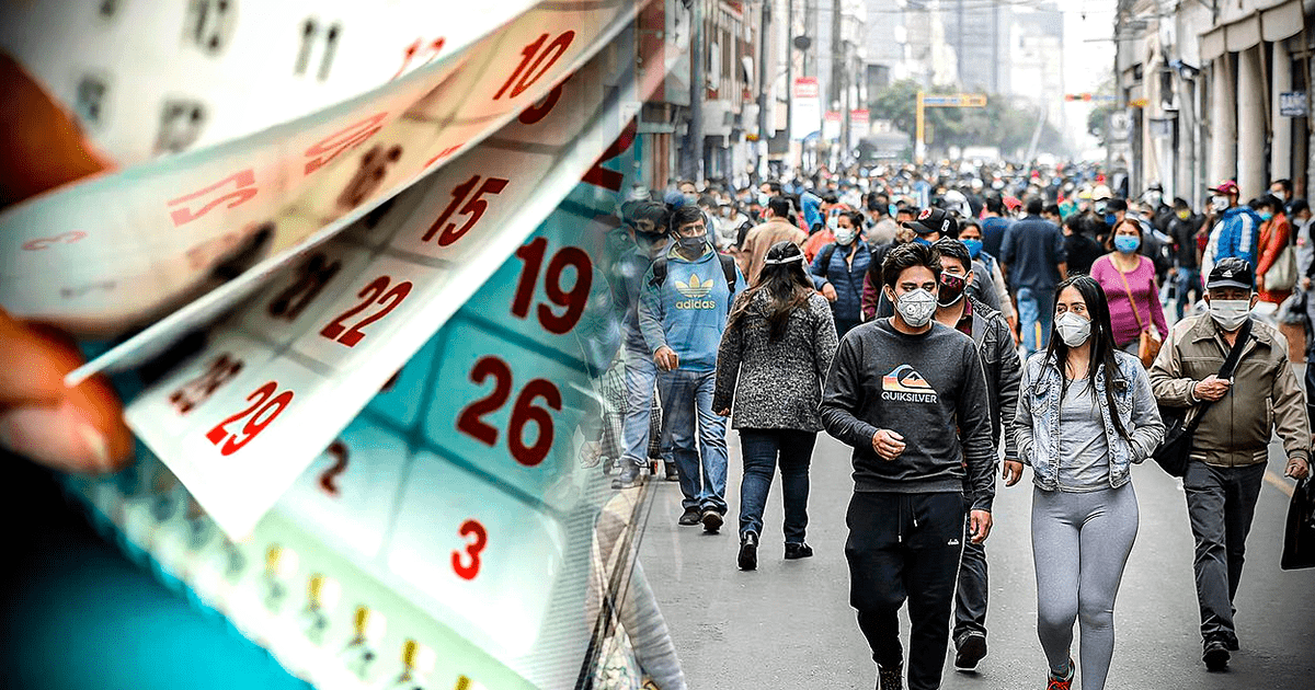 Lunes 26 de diciembre día no laborable en el Perú por qué no se