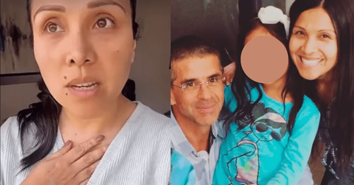 Tula Rodr Guez Emotiva Por Cumplea Os De Su Hija Valentina Sin Javier