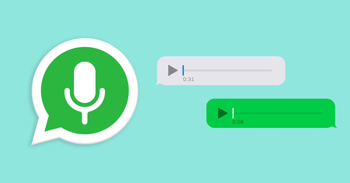 WhatsApp así puedes convertir los mensajes de voz en texto desde