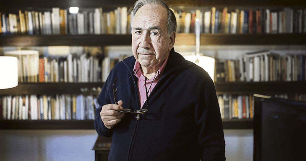 literatura Poeta Joan Margarit Premio Cervantes 2019 España