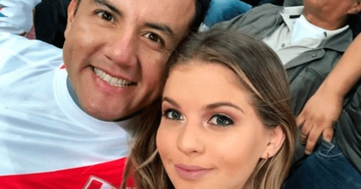 Instagram Brunella Horna Disfruta Su Amor Y Publica Tierno Video Junto