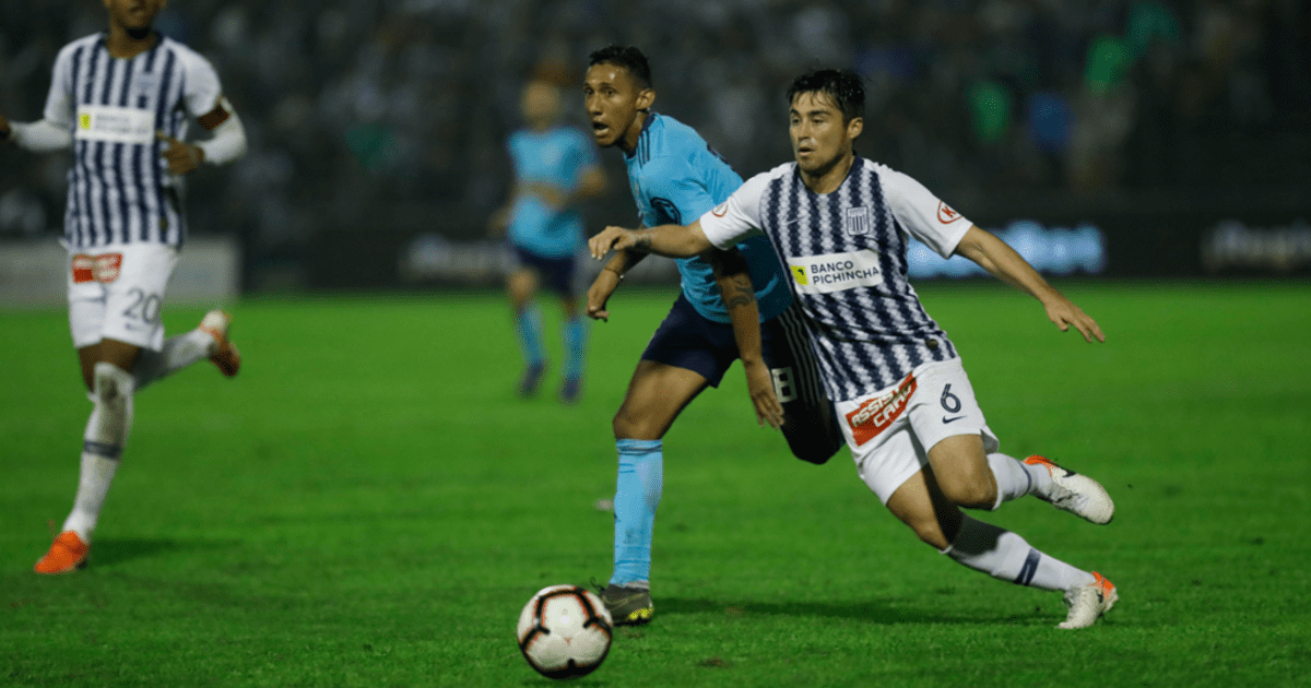 Alianza Lima Vs Sporting Cristal Liga Movistar Fecha Cu Ndo Hora Y