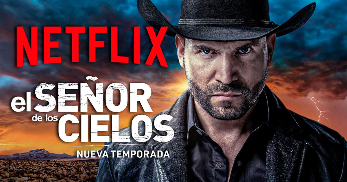 El Se Or De Los Cielos Temporada En Netflix Por Qu La Serie Dej