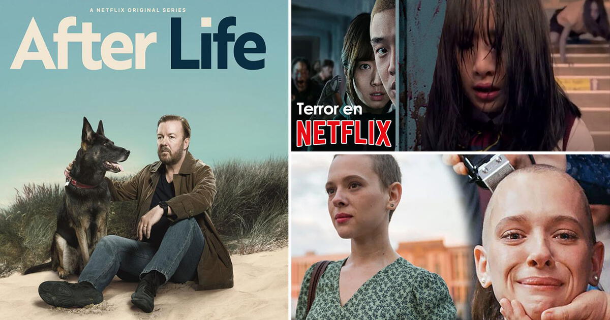 Miniseries De Netflix Series Cortas En El Streaming Para Ver En Un D A