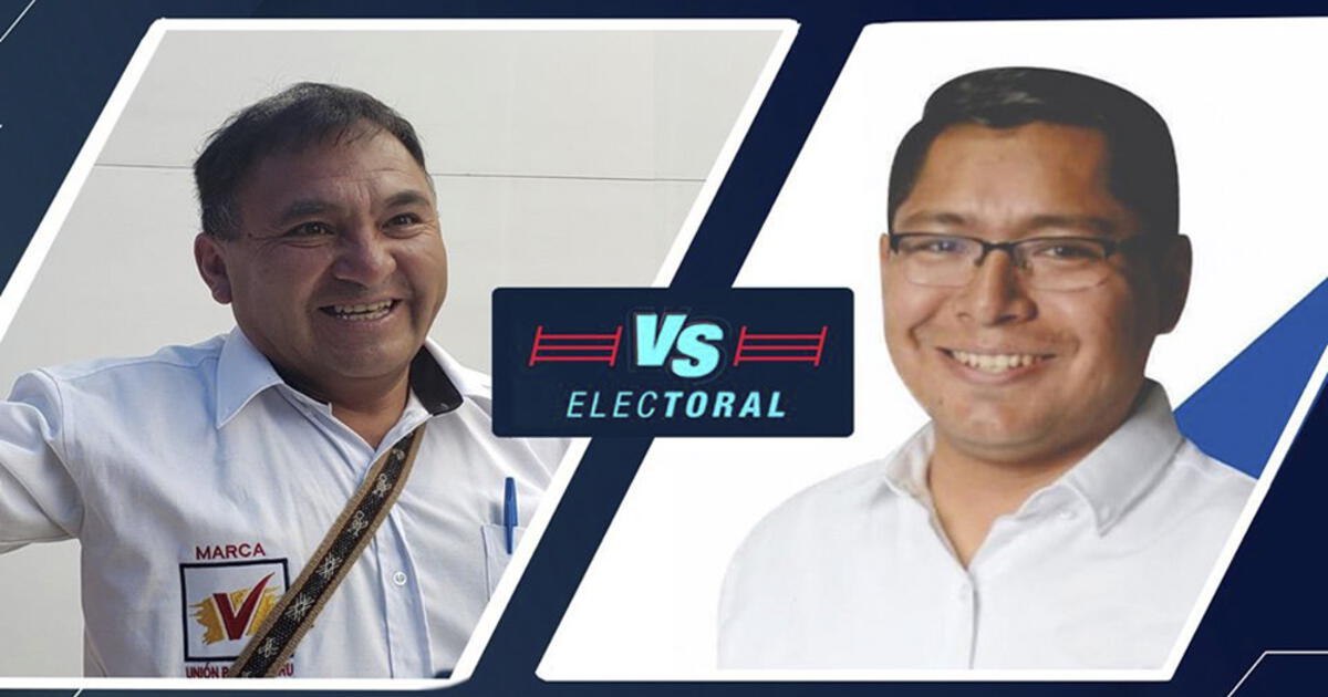 Moquegua Candidatos Casilla Y Caya Participaron En Versus Electoral