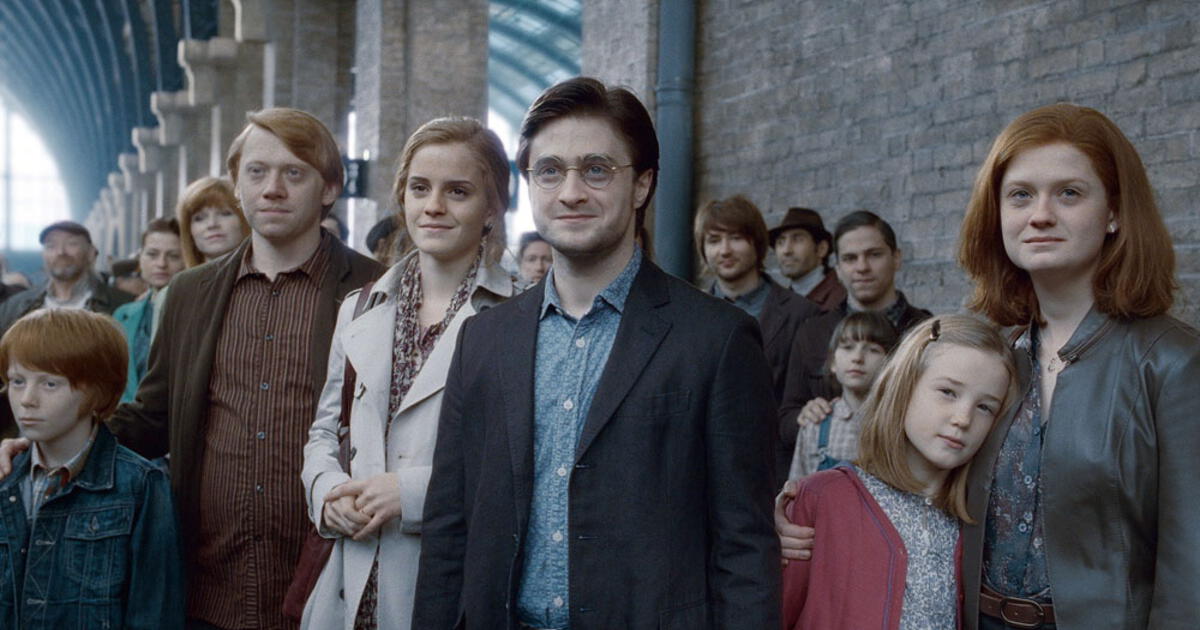 Harry Potter Nueva Pel Cula En Estreno Ser A Protagonizada Por Actores