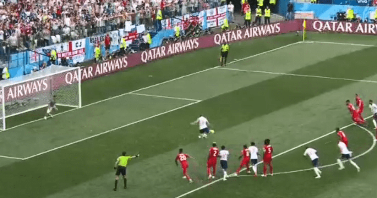 Inglaterra Vs Panam Harry Kane Iguala A Cristiano Ronaldo Y Romelu