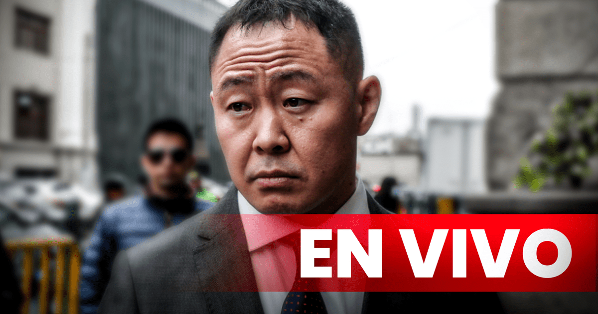 Kenji Fujimori En Vivo Poder Judicial Define Sentencia De A Os Y