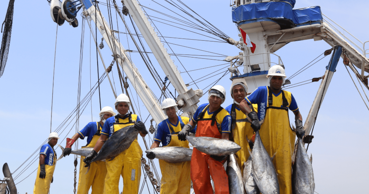 Produce Sobre Devoluci N Del Isc A Los Barcos Atuneros Todav A No Hay