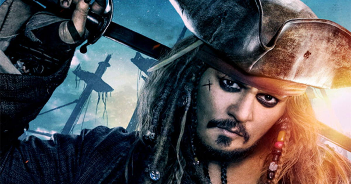 Johnny Depp Volver A Ser Jack Sparrow En Piratas Del Caribe Amber