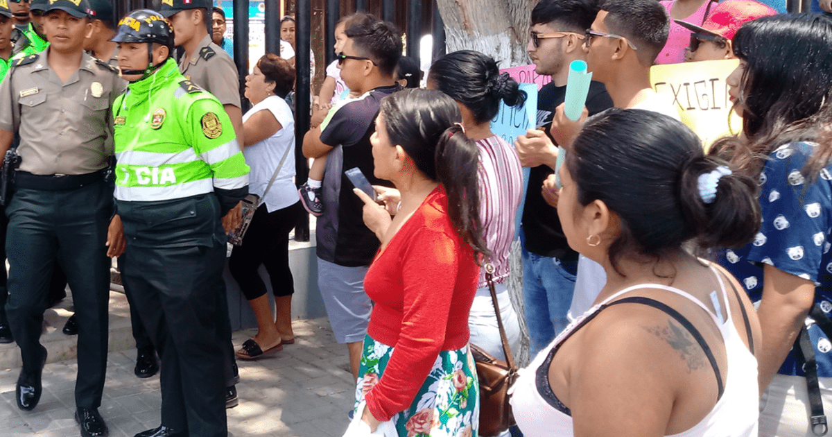 Piura dictan cadena perpetua para padrastro acusado de violación LRND