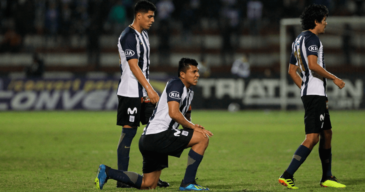 Alianza Lima empató 1 1 ante Cantolao y perdió la punta del Torneo