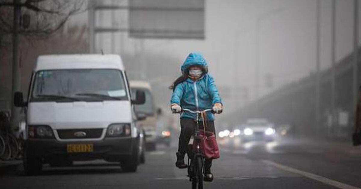 Estos serían los cinco distritos más contaminados de Lima Sociedad