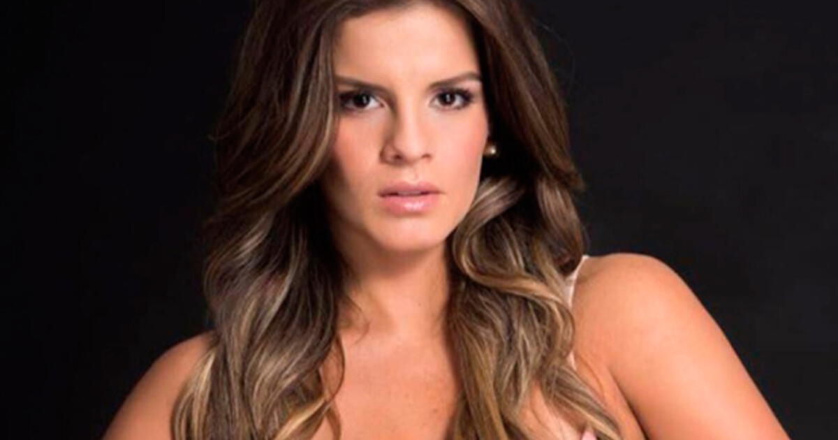 Alejandra Baigorria Causa Furor En Instagram Con Sugerente Imagen Foto