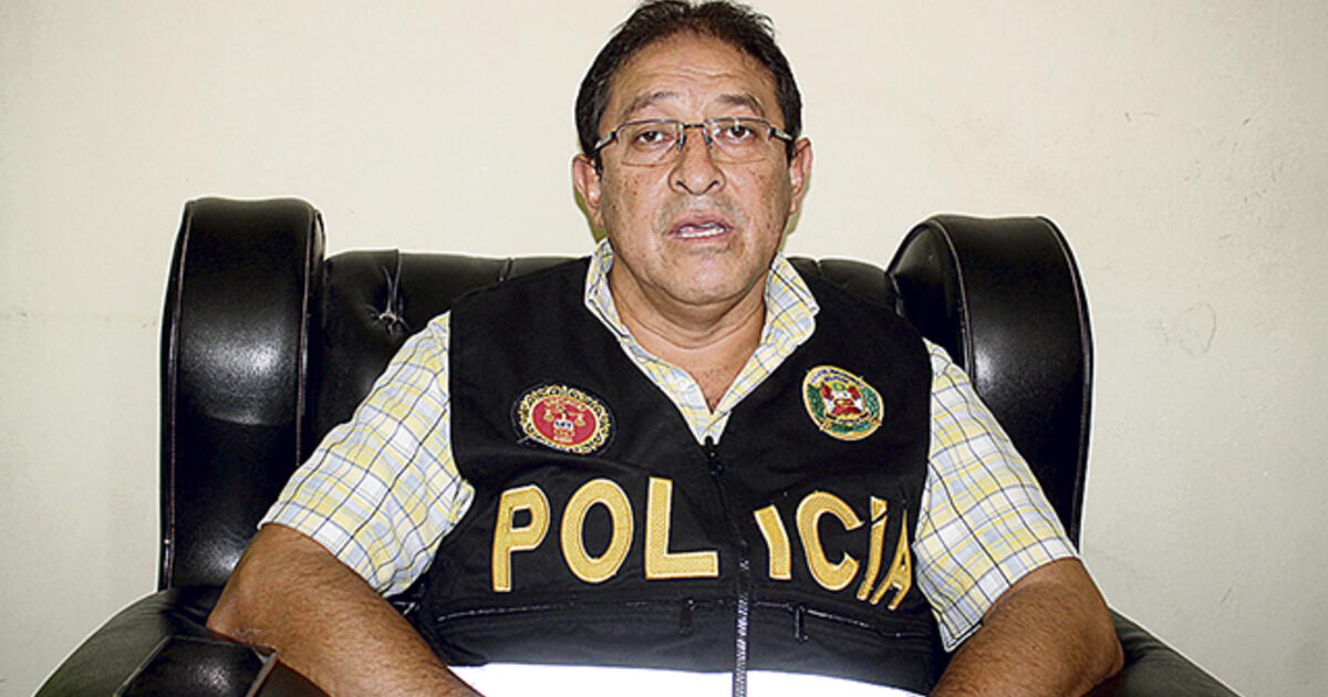 Piura Nuevo Jefe Del Depincri Promete Combatir La Corrupci N En La