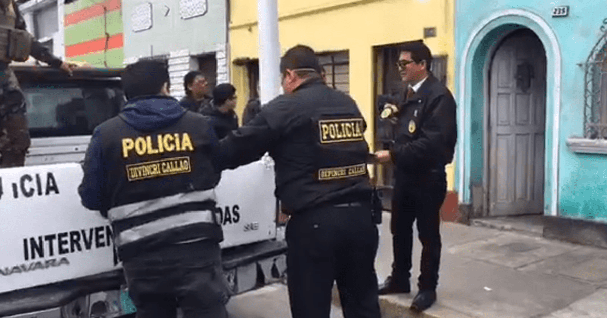 Callao Padre E Hijo Son Hallados Sin Vida Al Interior De Su Vivienda