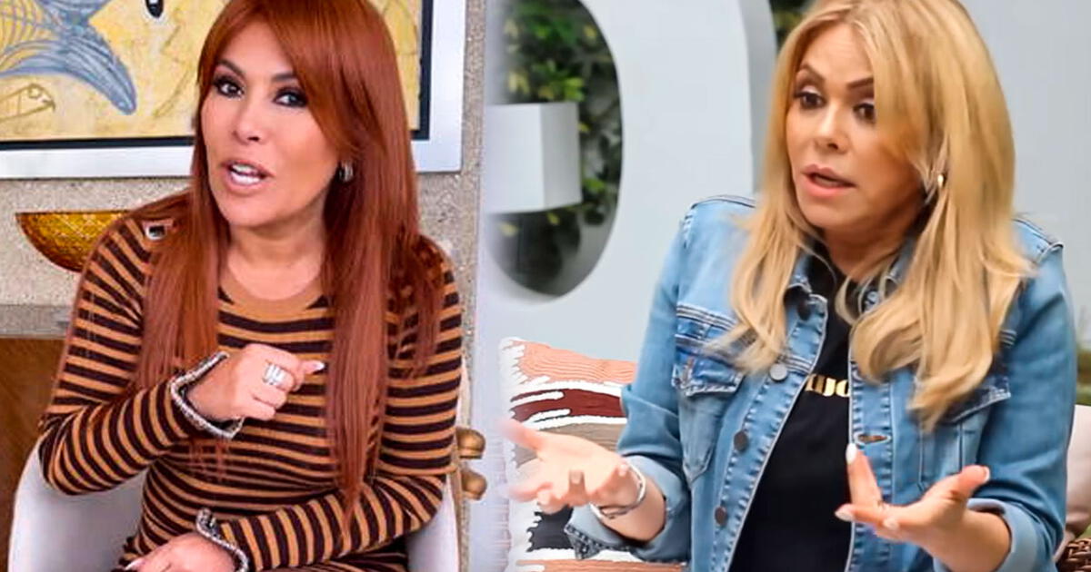 Magaly Medina quiere entrevista con Verónica Linares tras burla de