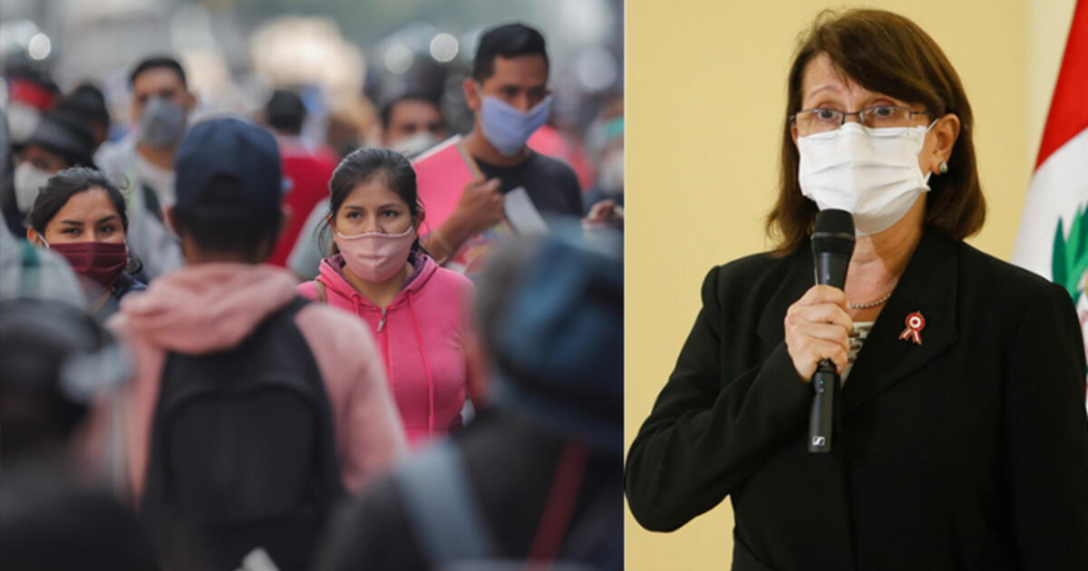 Coronavirus en Perú Pilar Mazzetti confirma que hay un repunte de