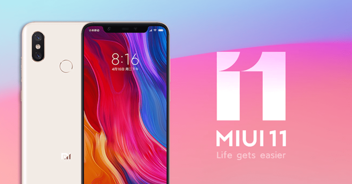 Xiaomi lanza la versión oficial de MIUI 11 basado en Android 10 para el