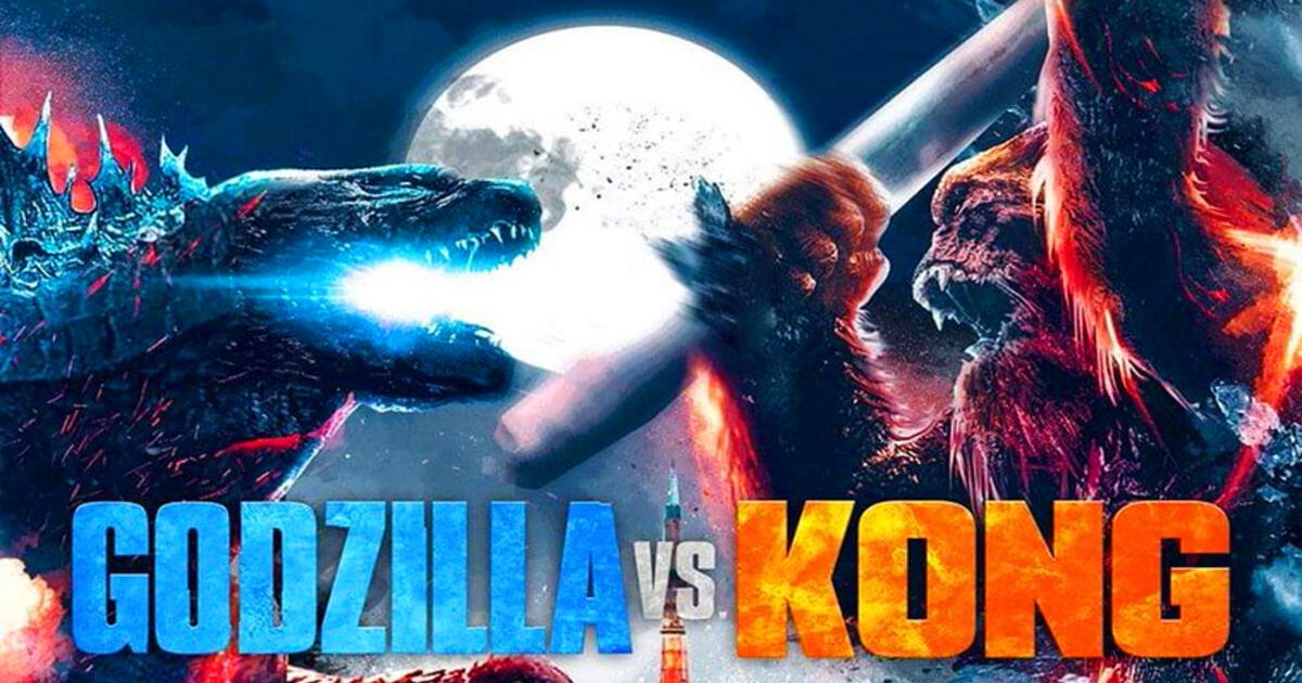 Godzilla Vs Kong Filtran Enfrentamiento Entre Godzilla Y King Kong