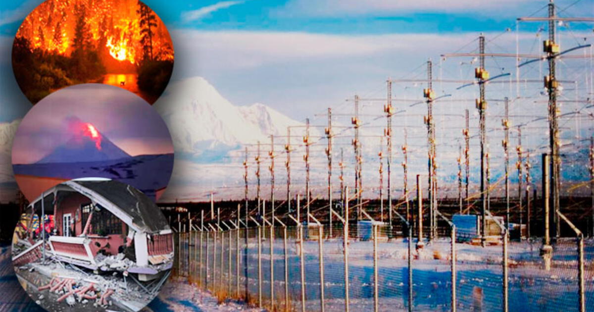 Proyecto Haarp Qu Es Por Qu Lo Asocian Con La Guerra De Estados