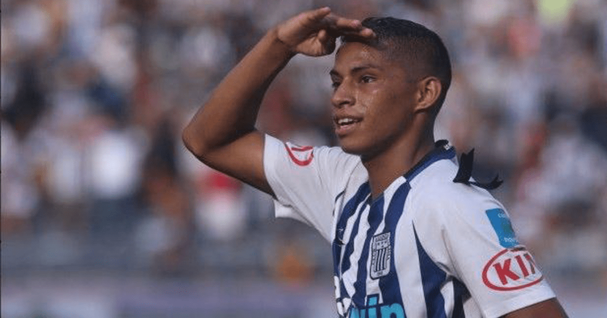 Alianza Lima Kevin Quevedo Al Rayo Vallecano El Jugador Peruano