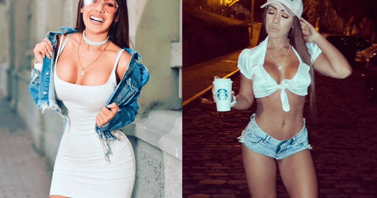 Instagram Dorita Orbegoso Desfila Con Sexy Bikini En Show Y Deja