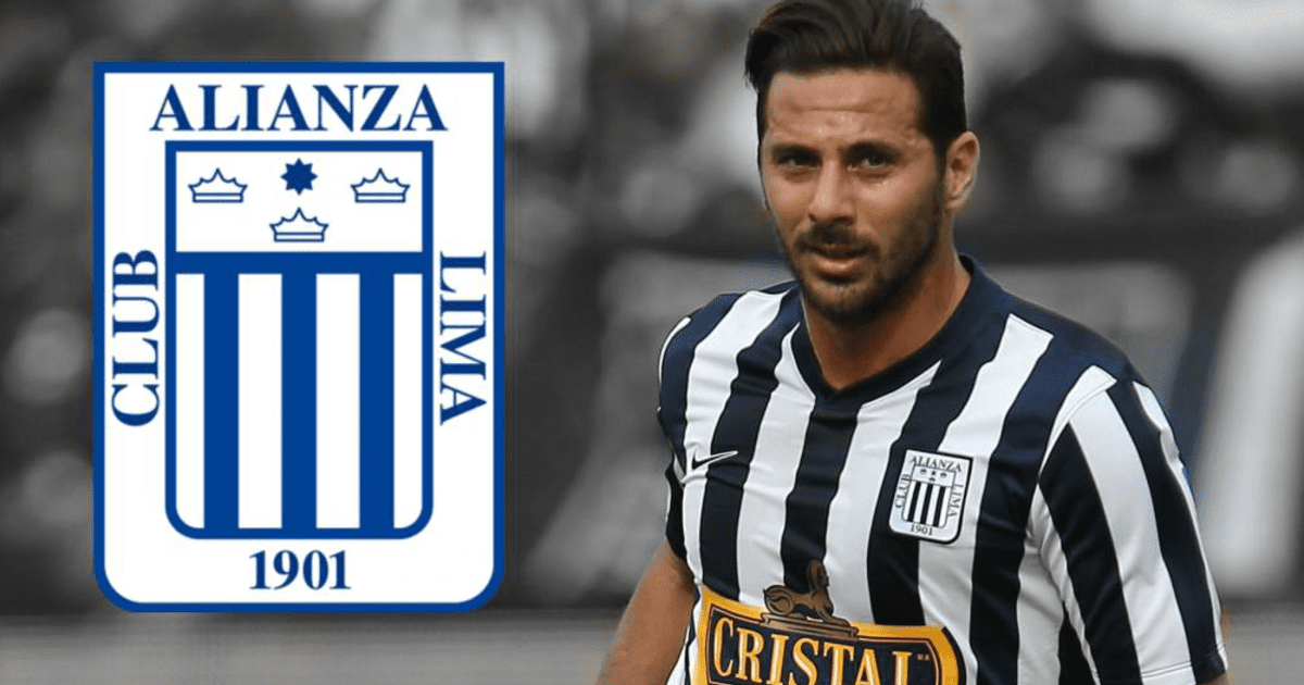 Claudio Pizarro Est En Un En Alianza Lima Seg N C Sar Torres