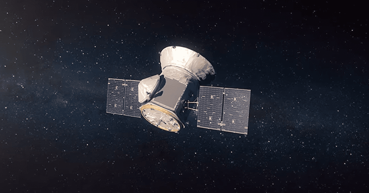 NASA Misión TESS descubre dos planetas similares a la Tierra Estados