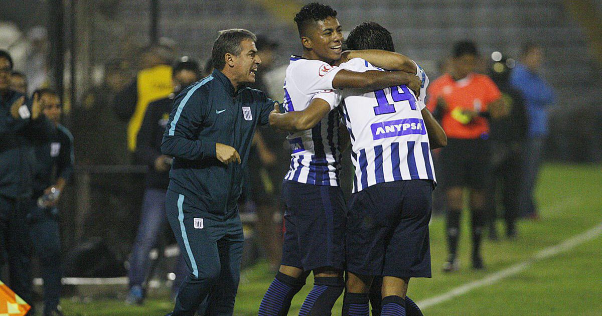 Alianza Lima Gole A A Ayacucho Fc En Matute Goles Y Resumen