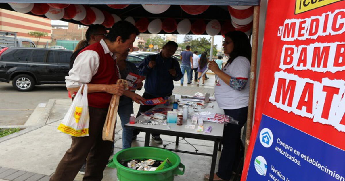 Consumir Medicamentos Vencidos Causan Da Os A La Salud Salud La