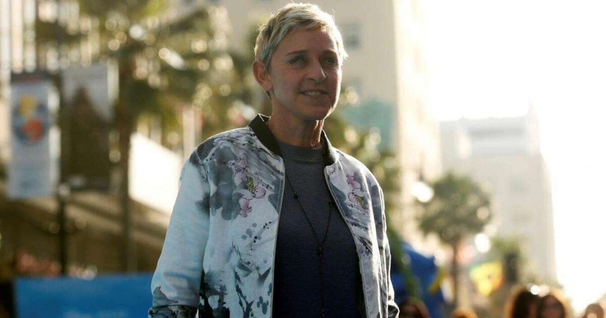 Ellen DeGeneres causa polémica por broma que compara su mansión con una