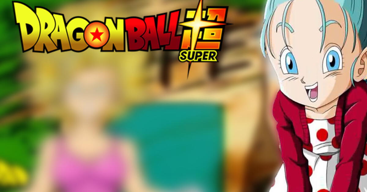 Dragon Ball Super Bra Alcanza El Super Saiyajin Anime DB Super