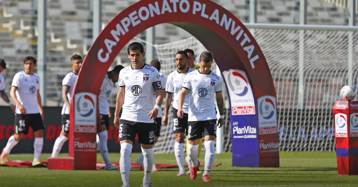 Resultado Colo Colo vs OHiggins futbol chileno cuánto quedó Colo