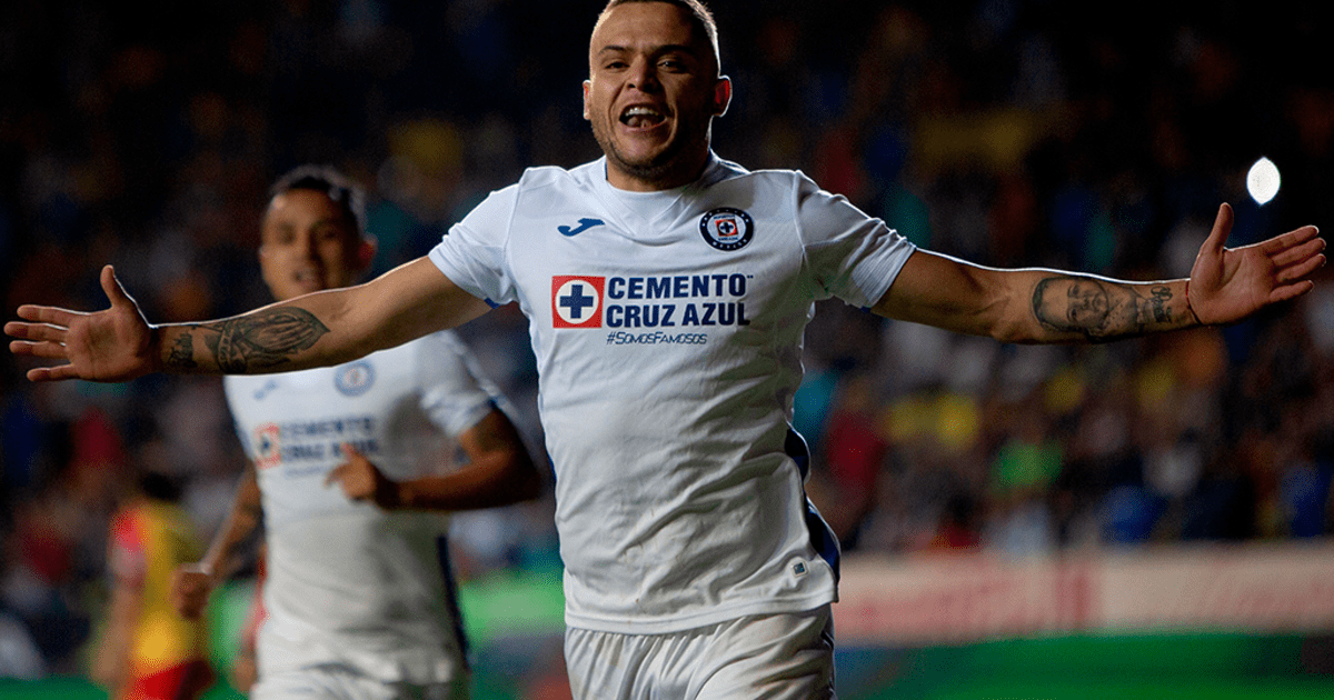 Resultado Cruz Azul 4 2 Morelia Por La Fecha 8 Del Clausura De La Liga