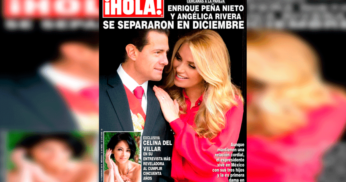 Ang Lica Rivera Olvida A Enrique Pe A Nieto Con Apuesto Joven Eduardo