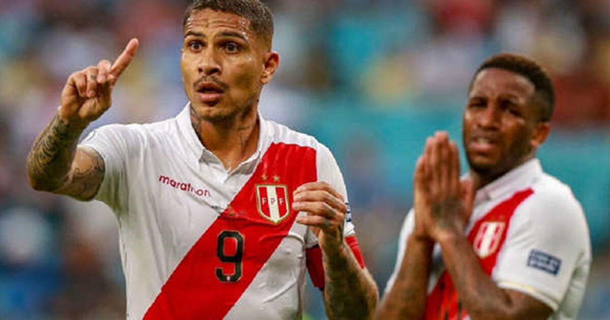 Paolo Guerrero Jefferson Farfán dedicó conmovedor mensaje al capitán