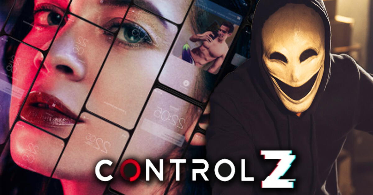 Control Z Quien es el Hacker Raúl interpretado por Yankel Stevan