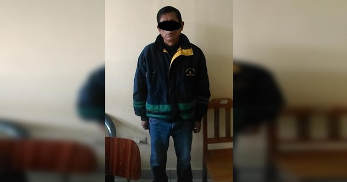 Cusco Detienen A Sujeto Que Estaf A Mujer Por Mil Soles Polic A