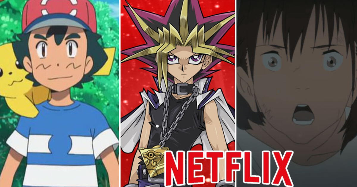 Netflix Estrenos Julio Todos Los Animes Que Llegan A La