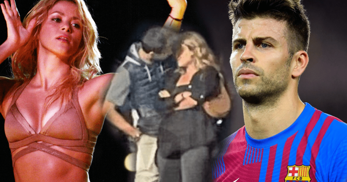 Gerard Piqu Le Habr A Sido Infiel A Shakira Con M S De Mujeres