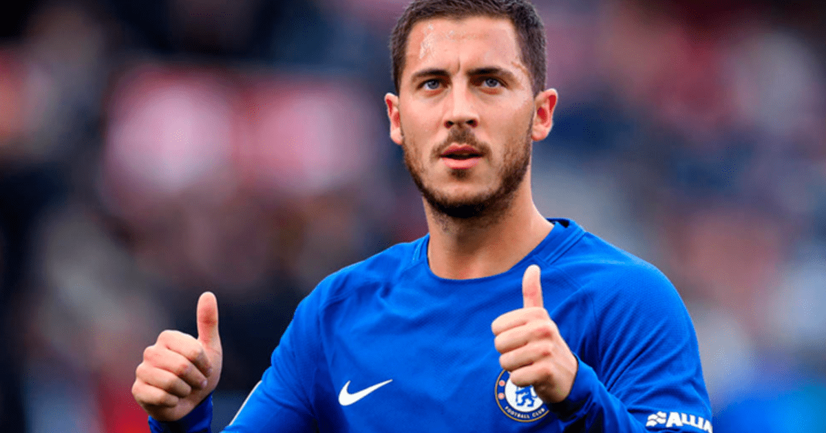 Real Madrid Eden Hazard Oficializa Que Tiene Definido Su Futuro