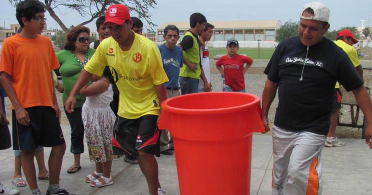 Más de 2 mil familias de Chiclayo Pomalca contarán con agua potable y