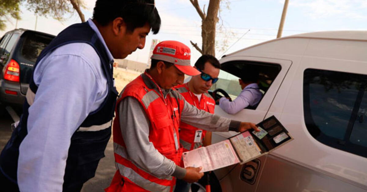 Piura Sutran Intensifica Fiscalizaci N A Empresas De Transporte