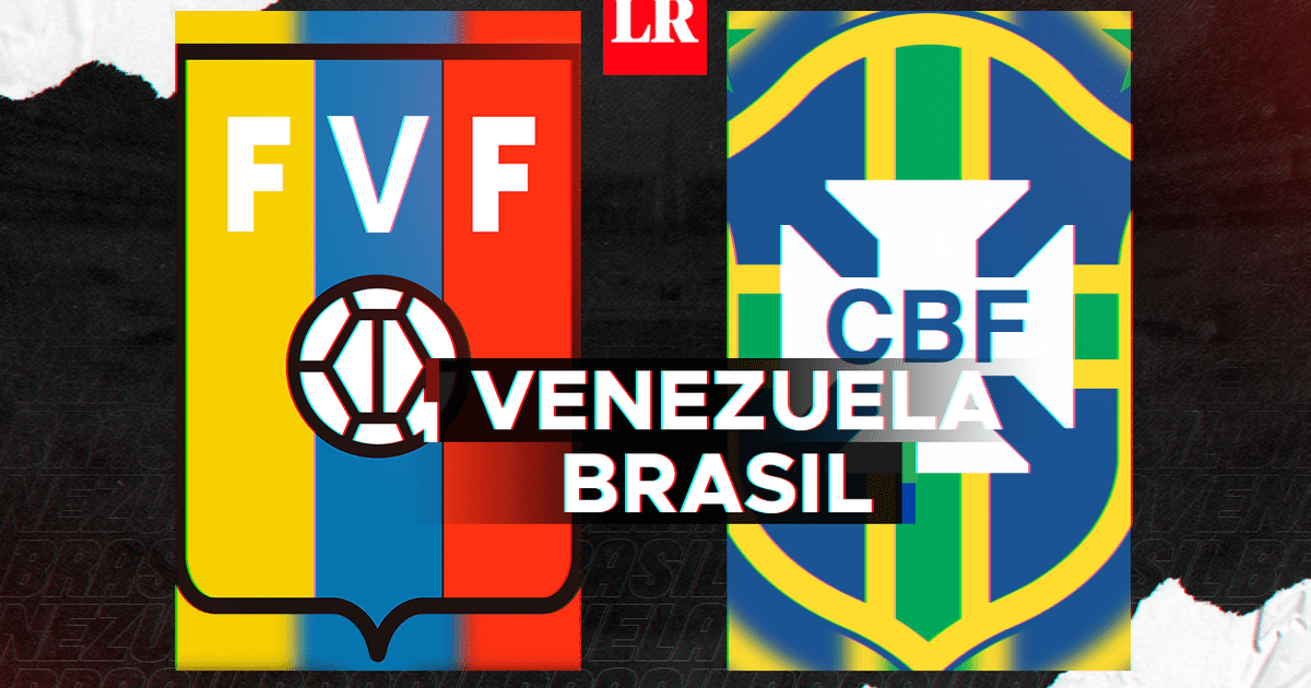 TLT EN VIVO Venezuela Vs Brasil Ver Partido De Hoy Por Las