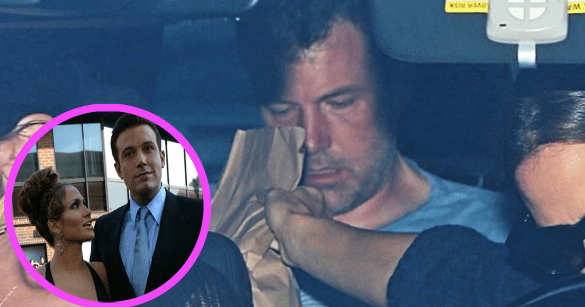 Ben Affleck Actor Ingresa A Rehabilitaci N Tras Duro Mensaje De