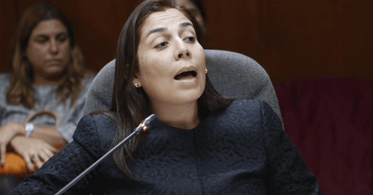 Fuerza Popular Rsula Letona No Hace Caso A Exigencia De Daniel